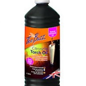 Citronella Torch Oil 1ltr